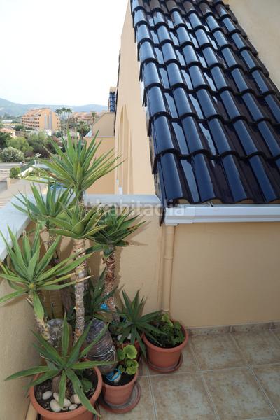 Foto ad02fa68-4ed5-48a1-846b-614191853861. Ático atico, perfecto para primera o segunda residencia en Dénia