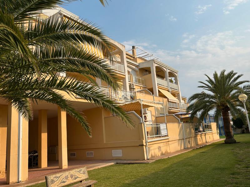 Foto dea0b6d3-48fc-438d-867d-fffe15c923d3. Ático atico, perfecto para primera o segunda residencia en Dénia