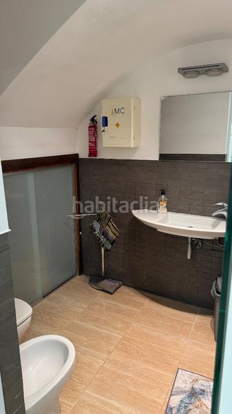 Foto e8d5d9a7-6861-4d2e-8e5f-9459150d1aef. Erdgeschoss mit kamin in Centre Lloret de Mar