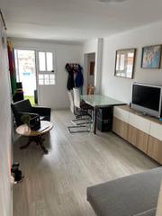 Attique  Carrer pons i pons. Un ático reformado