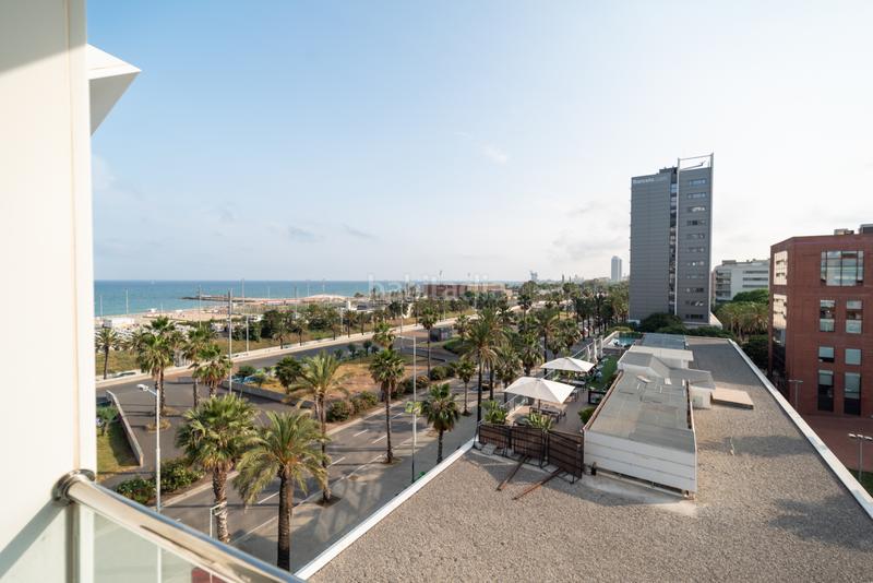 Foto 4069181c-dc09-4095-a492-e0dd95e51915. Apartamento exclusiva propiedad con vistas al mar en passeig garcia faria – en Barcelona