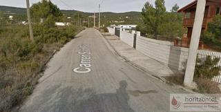 Residential Plot in Querol. Tarragonaterreno