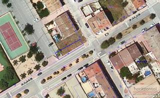 Terreny residencial a Bellvei. Bellveiterreno