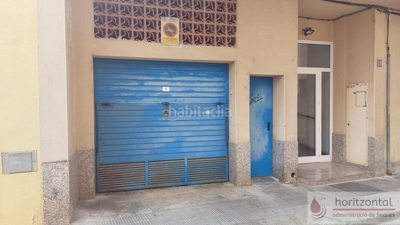 Foto aac9e05c-8f2e-464d-8017-c72a23cf841e. Parking voiture dans del tomovi 20 dans Centre Vendrell (El)