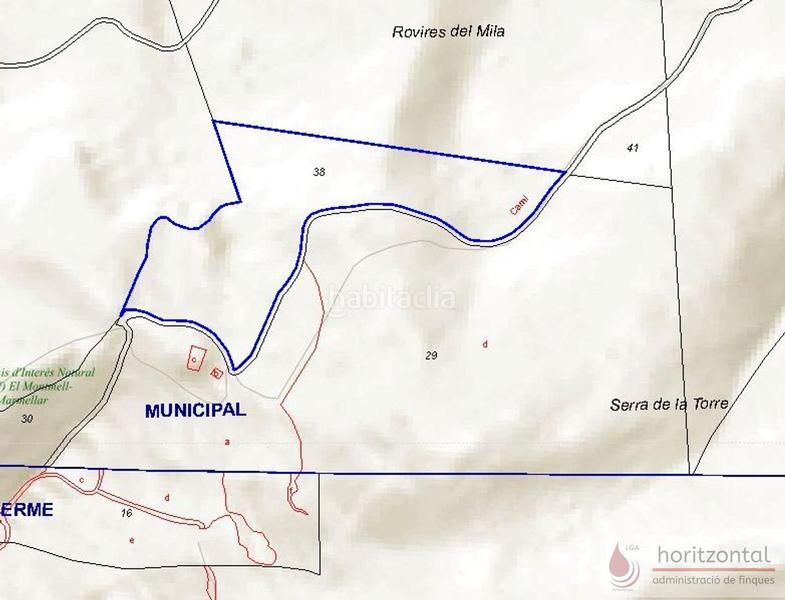 Foto 4a947081-9152-480a-b917-185631cacb87. Terreno residenziale in Aiguamúrcia