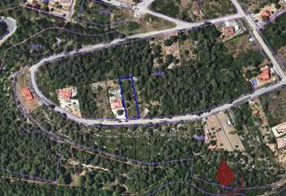 Residential Plot in Querol. El vendrellterreno