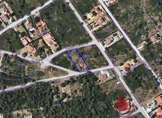 Residential Plot in Querol. El vendrellterreno