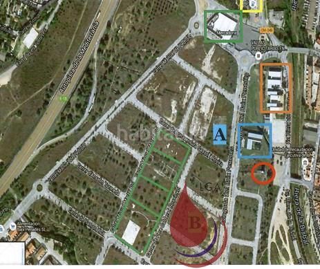 Foto 778fe5b2-3fec-4b58-b6f5-5658cfd6be97. Terreny residencial a El Tancat-Mas d´en Gual Vendrell (El)