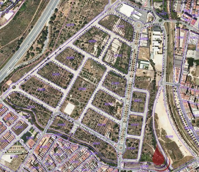 Foto 80cbce4e-fb96-42dd-847e-c2a60e3002dc. Terreny residencial a El Tancat-Mas d´en Gual Vendrell (El)