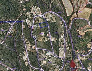 Terrain résidentiel  Castelltort 229. Querolterreno