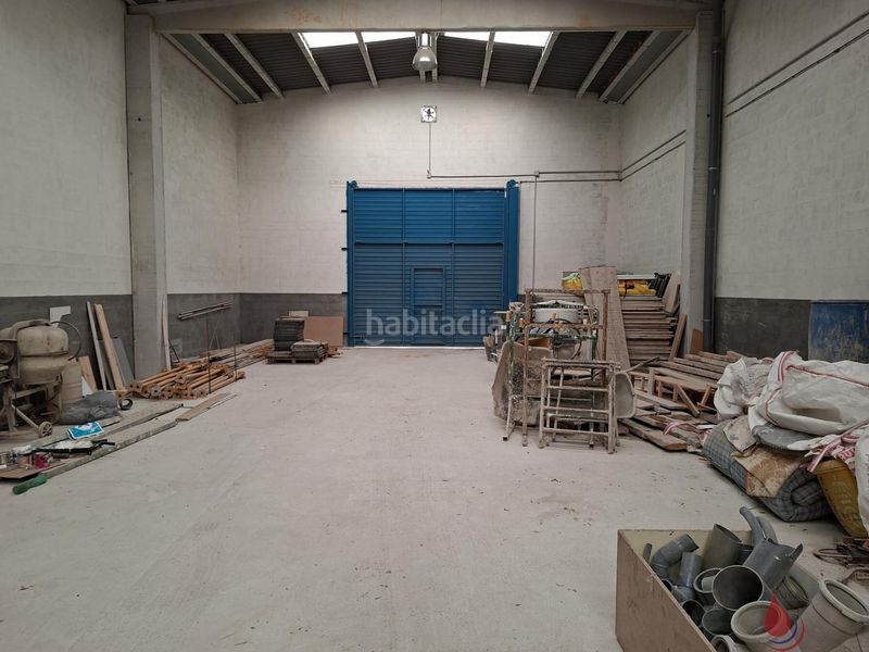 Foto 0ca8b1f1-cf73-4421-89bc-01bcfe2ce9dc. Nave industrial el vendrellnave en El Tancat-Mas d´en Gual Vendrell (El)