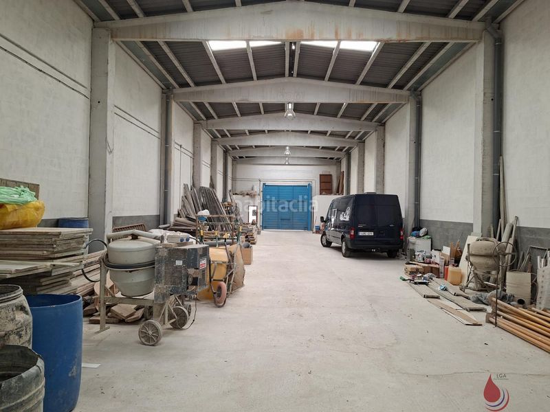 Foto 1bac9913-28da-4d60-a352-7a25fcf69857. Nave industrial el vendrellnave en El Tancat-Mas d´en Gual Vendrell (El)