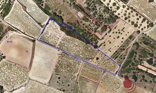 Terreno residenziale in Torrelles. Puigpelatterreno