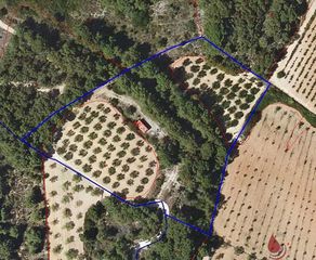 Terreno residenziale in Vinyets. Vilarodonaterreno