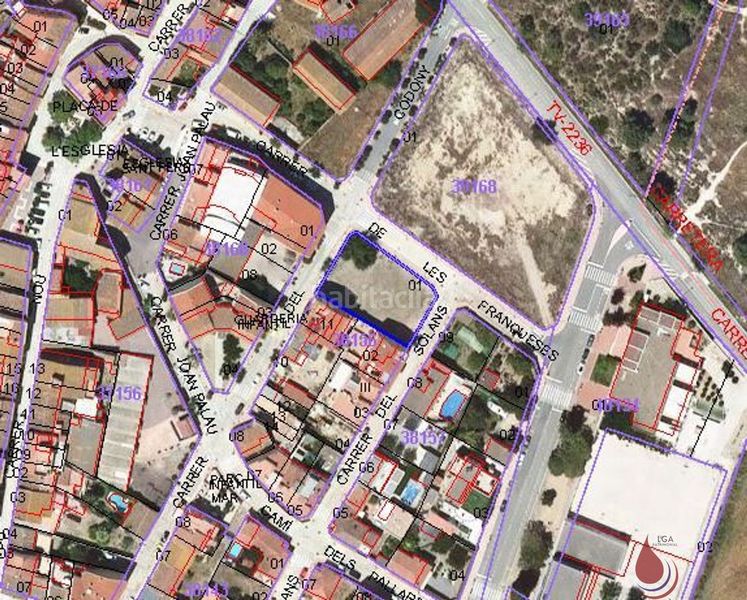 Foto 5a6691e3-58bc-489e-a80b-259b6ff00960. Terreny residencial a Perafort
