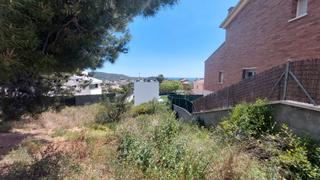 Terreny residencial a Ciutat jardí Bonanova. Urbanizacion bonanova calafell