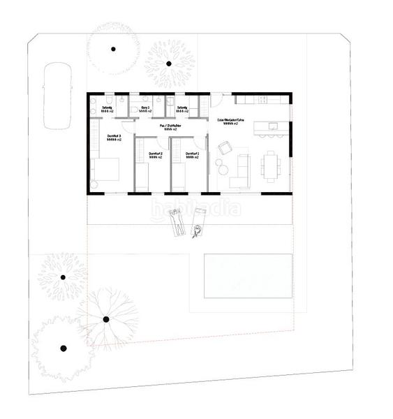Foto bc925c70-7b2d-45ef-a6dd-8a74027c7915. Terreno residenziale in La Franquesa-Oasis Park Vendrell (El)