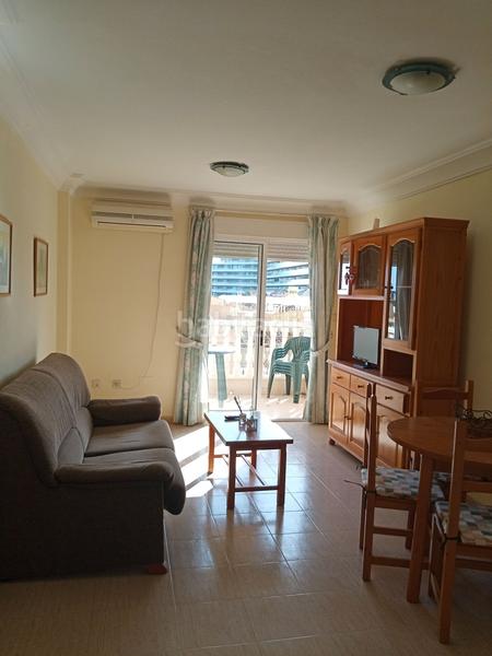 Foto e9ca9e83-c5b6-47aa-bea5-14564156e5ec. Location appartement avec piscine dans Playa Honda-Playa Paraíso Cartagena