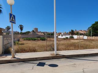 Wohngrundstück in Playa del Galán. Terreno en venta en puerto menor, km 4  ideal para construir tu