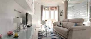 Miete Appartement in Casco Antiguo. Espectacular loft en el corazón del casco histórico de cartagena