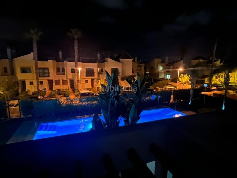 Foto 0dd65623-6141-40f3-ae5f-ea9782df8c1e. Dúplex amb calefacció piscina a Roda San Javier
