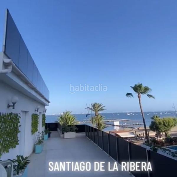 Foto 4de7fea0-61ce-43bb-9e92-62d0fd60d547. Duplex in Santiago de La Ribera San Javier