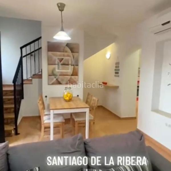 Foto b051a111-41a2-4f03-ae1a-4330067ec4fc. Duplex in Santiago de La Ribera San Javier