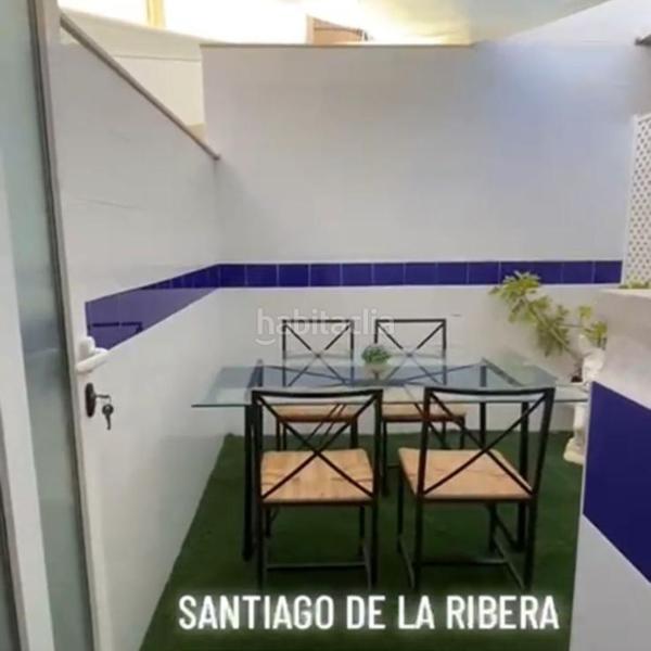 Foto be8872a7-e224-4e16-ad15-e3e200bb7203. Duplex in Santiago de La Ribera San Javier