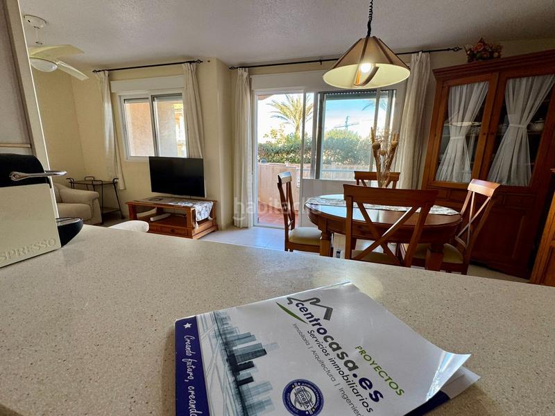 Foto 1fb8bdc5-bf8c-42e6-8dab-e46e1332fe24. Pis amb calefacció aparcament a Zona Galúa - Calnegre Manga del Mar Menor (La)