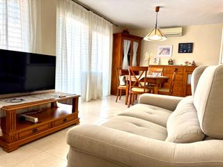 Etagenwohnung in Zona Galúa - Calnegre. Una joya reformada junto al mar mediterráneo