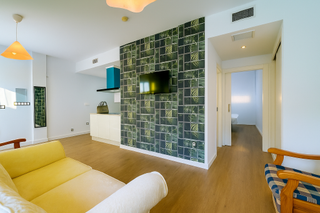 Pis a Barrio Peral-San Félix. Piso en san félix con piscina