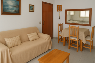 Appartement à Lo Pagán. Fantástico piso en venta en playa villananitos, lo pagán