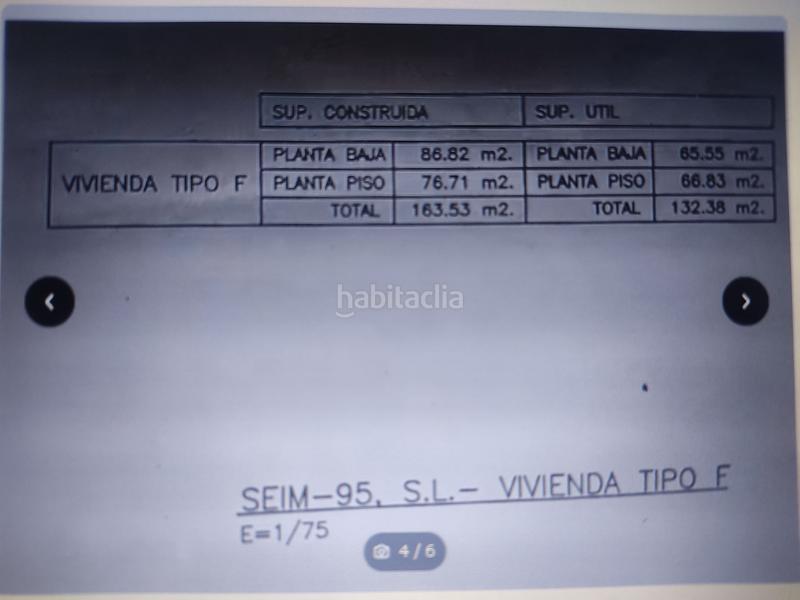 Foto 446aa924-b1aa-44a9-ab86-400fef970e9a. Duplex avec chauffage dans Barrio Peral-San Félix Cartagena