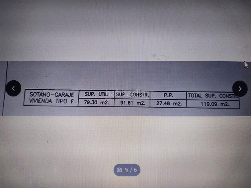 Foto 45ec2309-8c6d-4996-88c9-8e33134606e1. Duplex avec chauffage dans Barrio Peral-San Félix Cartagena