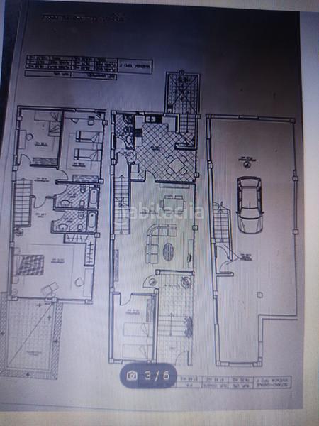 Foto f933cf7e-d20a-484b-a287-305101bf6095. Duplex avec chauffage dans Barrio Peral-San Félix Cartagena