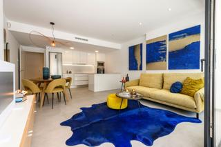 Piso en Campoamor. Un hogar frente al mediterrneo