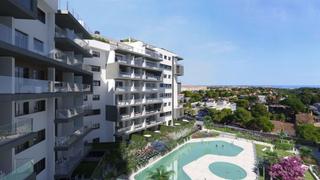 Piso en Campoamor. Un hogar frente al mediterrneo