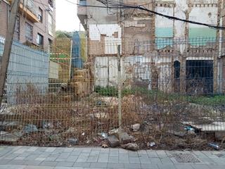 Terreno residenziale in Casco Antiguo