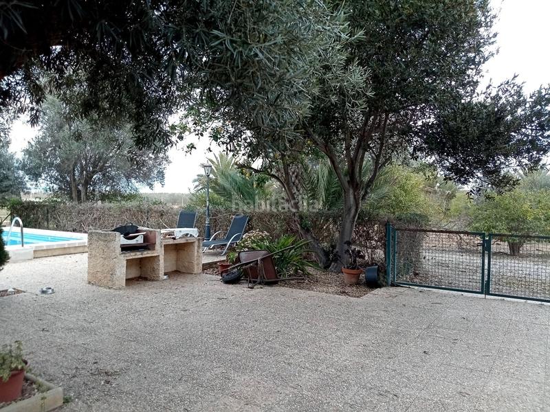 Foto 0d40effe-f23b-4b08-a86e-8ff3956fb602. Masia amb calefacció piscina a La Palma Cartagena