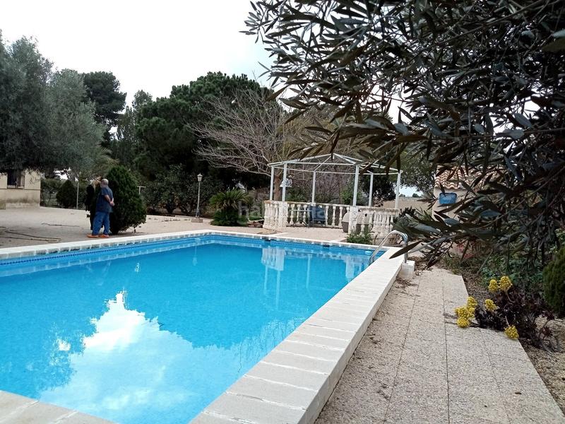 Foto 3ee88bb9-221b-4bc6-aa68-b77f84044603. Masia amb calefacció piscina a La Palma Cartagena