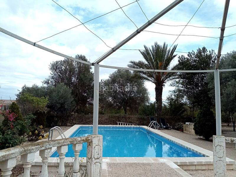 Foto 497b2994-e44c-4ee9-ad12-5aff258bb331. Masia amb calefacció piscina a La Palma Cartagena