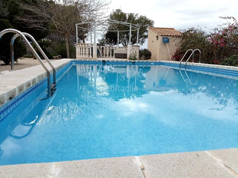 Foto 683049e6-d813-4623-935f-d6c3cf6d9253. Masia amb calefacció piscina a La Palma Cartagena