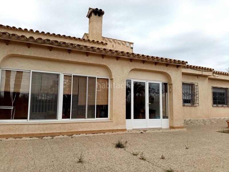 Foto 7cd2fcaa-7f60-4aa7-b2b3-b6c9637db677. Masia amb calefacció piscina a La Palma Cartagena