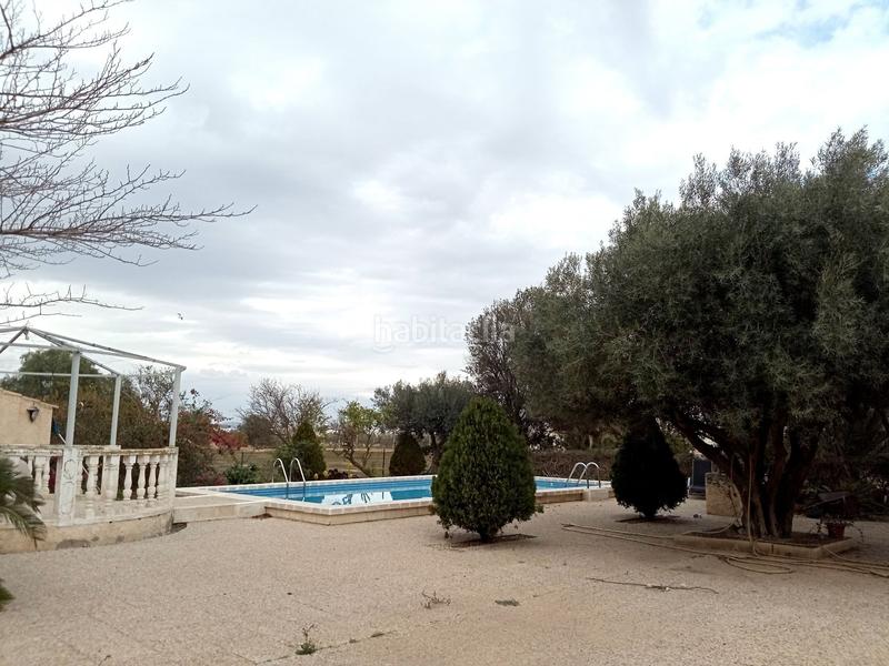 Foto 92b9e253-0c26-44fc-9ac1-25917a50da22. Masia amb calefacció piscina a La Palma Cartagena