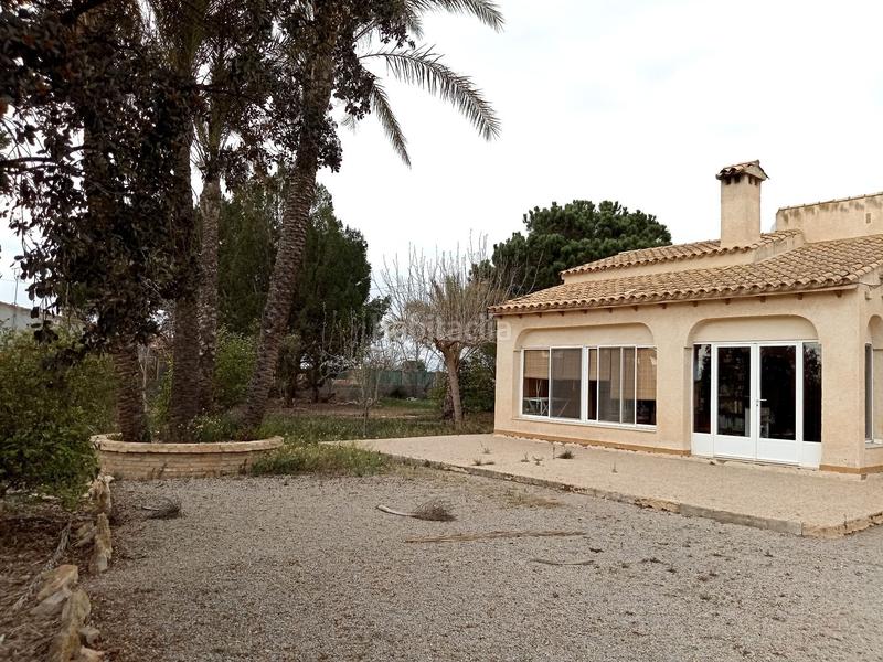 Foto dd600ada-ba85-4130-85a2-c6d06e2b928d. Masia amb calefacció piscina a La Palma Cartagena