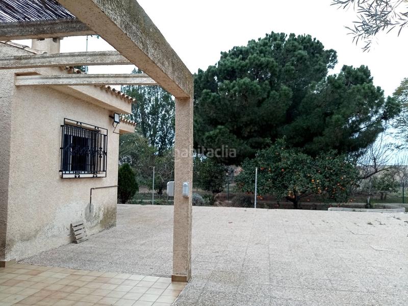 Foto e9a685d4-2454-4211-9282-574264314644. Masia amb calefacció piscina a La Palma Cartagena