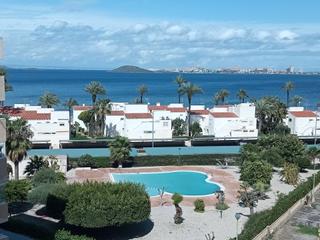 Apartament a Playa Honda-Playa Paraíso. Apartamento en alquiler con vistas al mar