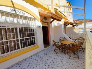 Duplex en Los Urrutias. Magnfico dplex adosado en los urrutias, a un paso del mar