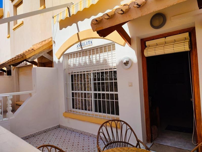 Foto c8ed28db-6ba8-4089-b10e-5a9d628c377e. Zweistöckige wohnung mit parking in Los Urrutias Cartagena