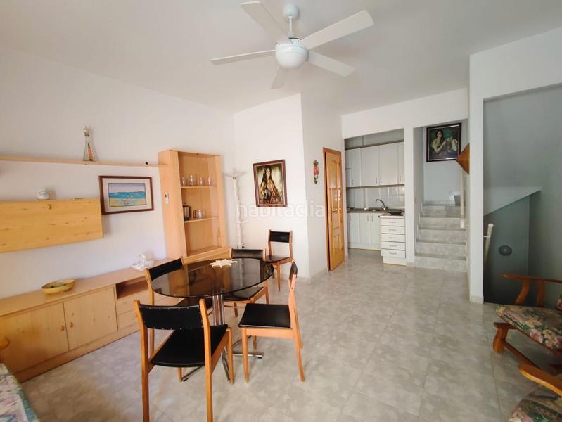 Foto f8b89b5c-6310-4c52-bb41-d4532f97fcde. Zweistöckige wohnung mit parking in Los Urrutias Cartagena